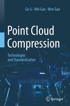 Point Cloud Compression - Li, Ge;Gao, Wei;Gao, Wen