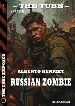 Russian Zombie (eBook, ePUB) - Henriet, Alberto