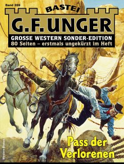 G. F. Unger Sonder-Edition 289 (eBook, ePUB) - Unger, G. F.