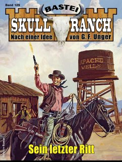 Skull-Ranch 129 (eBook, ePUB) - Millett, E. B.