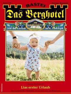 Das Berghotel 318 (eBook, ePUB) - Kufsteiner, Verena