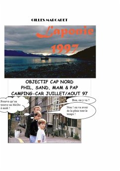 Laponie 97 (eBook, ePUB)