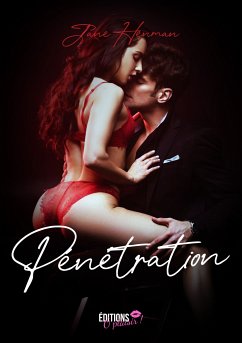 Pénétration (eBook, ePUB) - Henman, Jane