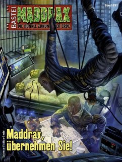 Maddrax 631 (eBook, ePUB) - Borner, Simon