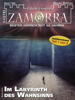 Professor Zamorra 1300 (eBook, ePUB) - Schwichtenberg, Thilo