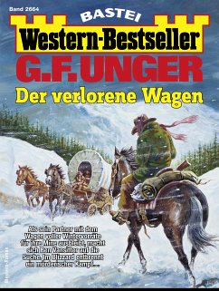 G. F. Unger Western-Bestseller 2664 (eBook, ePUB) - Unger, G. F.