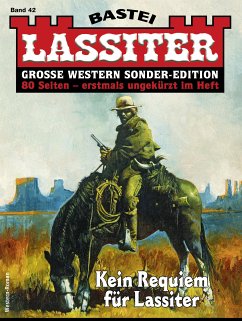 Lassiter Sonder-Edition 42 (eBook, ePUB) - Slade, Jack
