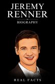 Jeremy Renner Biography (eBook, ePUB)