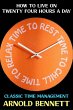 How to Live on Twenty Four Hours a Day... - Bild 1
