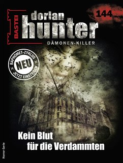 Dorian Hunter 144 (eBook, ePUB) - Davenport, Neal