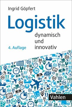 Logistik - dynamisch und innovativ (eBook, PDF) - Göpfert, Ingrid