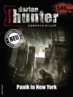 Dorian Hunter 145 (eBook, ePUB) - Davenport, Neal