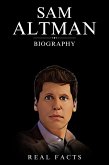 Sam Altman Biography (eBook, ePUB)