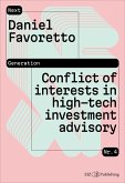 Conflict of interests in high-tech investment advisory (eBook, ePUB)