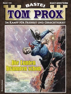 Tom Prox 144 (eBook, ePUB) - Robby, Alex