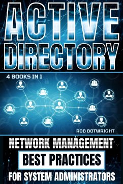 Active Directory (eBook, ePUB) - Botwright, Rob