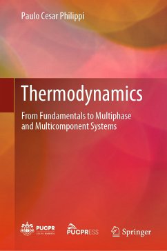 Thermodynamics (eBook, PDF) - Philippi, Paulo Cesar