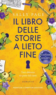 Il libro delle storie a lieto fine (eBook, ePUB) - Page, Sally