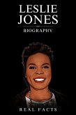 Leslie Jones Biography (eBook, ePUB)