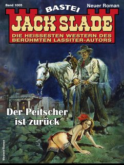 Jack Slade 1005 (eBook, ePUB) - Slade, Jack