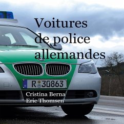Voitures de police allemandes (eBook, ePUB)
