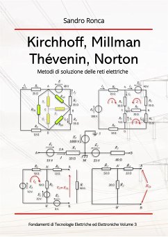 Kirchhoff, Millman, Thévenin, Norton (fixed-layout eBook, ePUB) - Ronca, Sandro