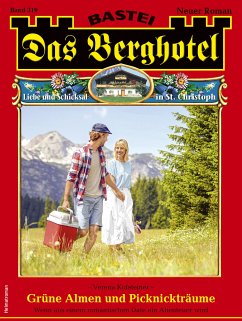 Das Berghotel 319 (eBook, ePUB) - Kufsteiner, Verena