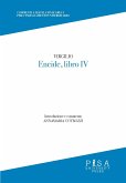 Virgilio - Eneide, libro IV (eBook, PDF)