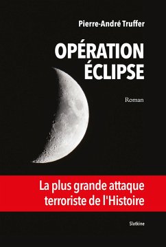 Cover Opération Éclipse (eBook, ePUB)