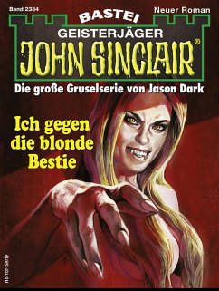 John Sinclair 2384 (eBook, ePUB) - Dark, Jason