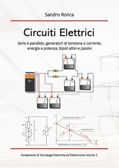 Circuiti Elettrici (fixed-layout eBook, ePUB) - Ronca, Sandro
