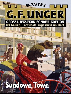 G. F. Unger Sonder-Edition 290 (eBook, ePUB) - Unger, G. F.