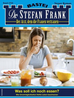 Dr. Stefan Frank 2750 (eBook, ePUB) - Frank, Stefan