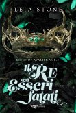 Il re degli esseri fatati (eBook, ePUB)