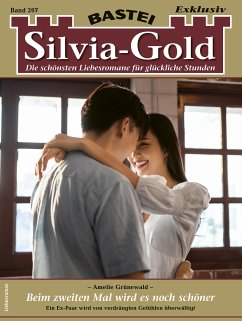 Silvia-Gold 207 (eBook, ePUB) - Grünewald, Amelie