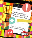È chiaro che mi piace Chiara, cioè AlbaChiara, la canzone di Vasco Rossi (eBook, ePUB)