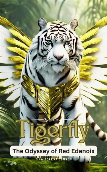 Tigerfly (eBook, ePUB) Tigerfly (eBook, ePUB)