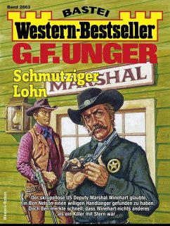 Cover G. F. Unger Western-Bestseller 2663 (eBook, ePUB)