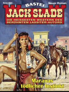 Jack Slade 1004 (eBook, ePUB) - Slade, Jack