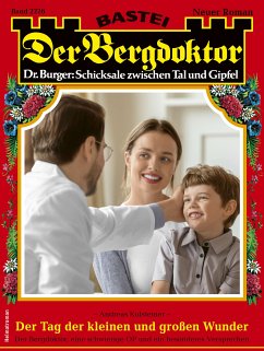 Der Bergdoktor 2226 (eBook, ePUB) - Kufsteiner, Andreas