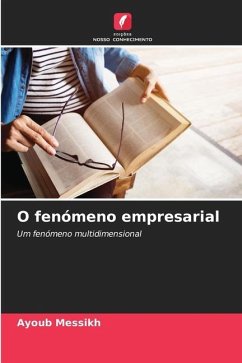 O fenómeno empresarial - Messikh, Ayoub