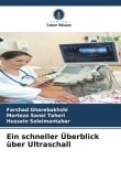 Ein schneller Überblick über Ultraschall