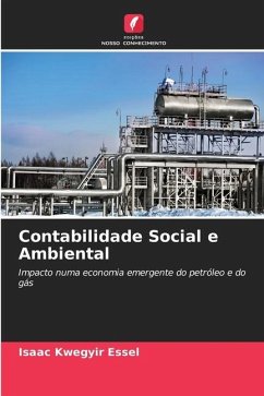 Contabilidade Social e Ambiental - Essel, Isaac Kwegyir