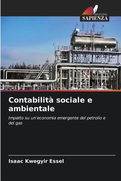 Contabilità sociale e ambientale - Essel, Isaac Kwegyir