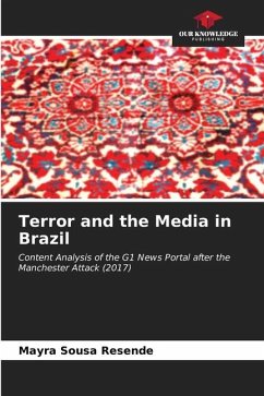 Terror and the Media in Brazil - Sousa Resende, Mayra