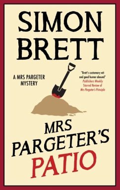 Cover Mrs Pargeter's Patio