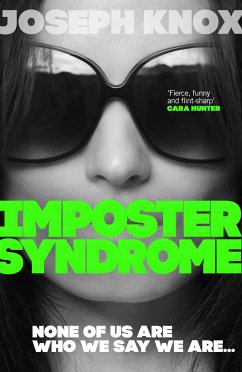 Imposter Syndrome - Knox, Joseph