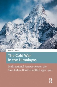 Cover The Cold War in the Himalayas
