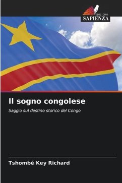 Il sogno congolese - Richard, Tshombé Key