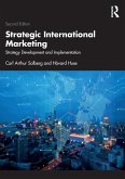 Strategic International Marketing